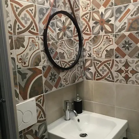 Le Fate A San Pietro 아파트