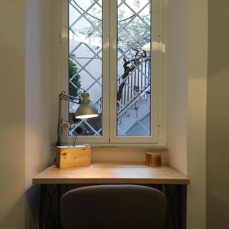 Apartament Le Fate A San Pietro Rzym