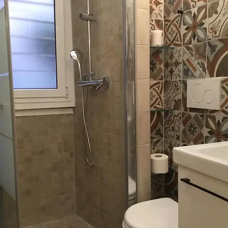 아파트 Le Fate A San Pietro 로마